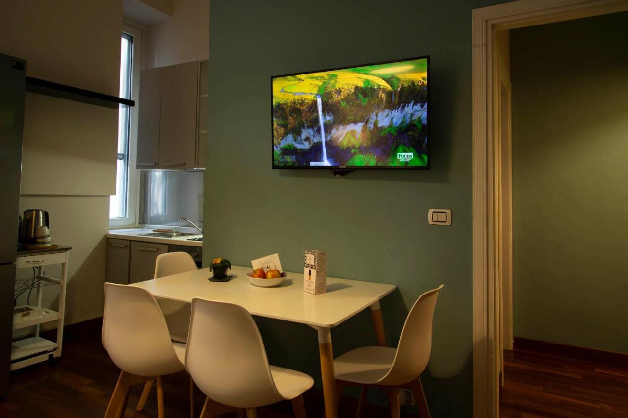 Casa Juliette By Happyhostorino Apartamento Exterior foto