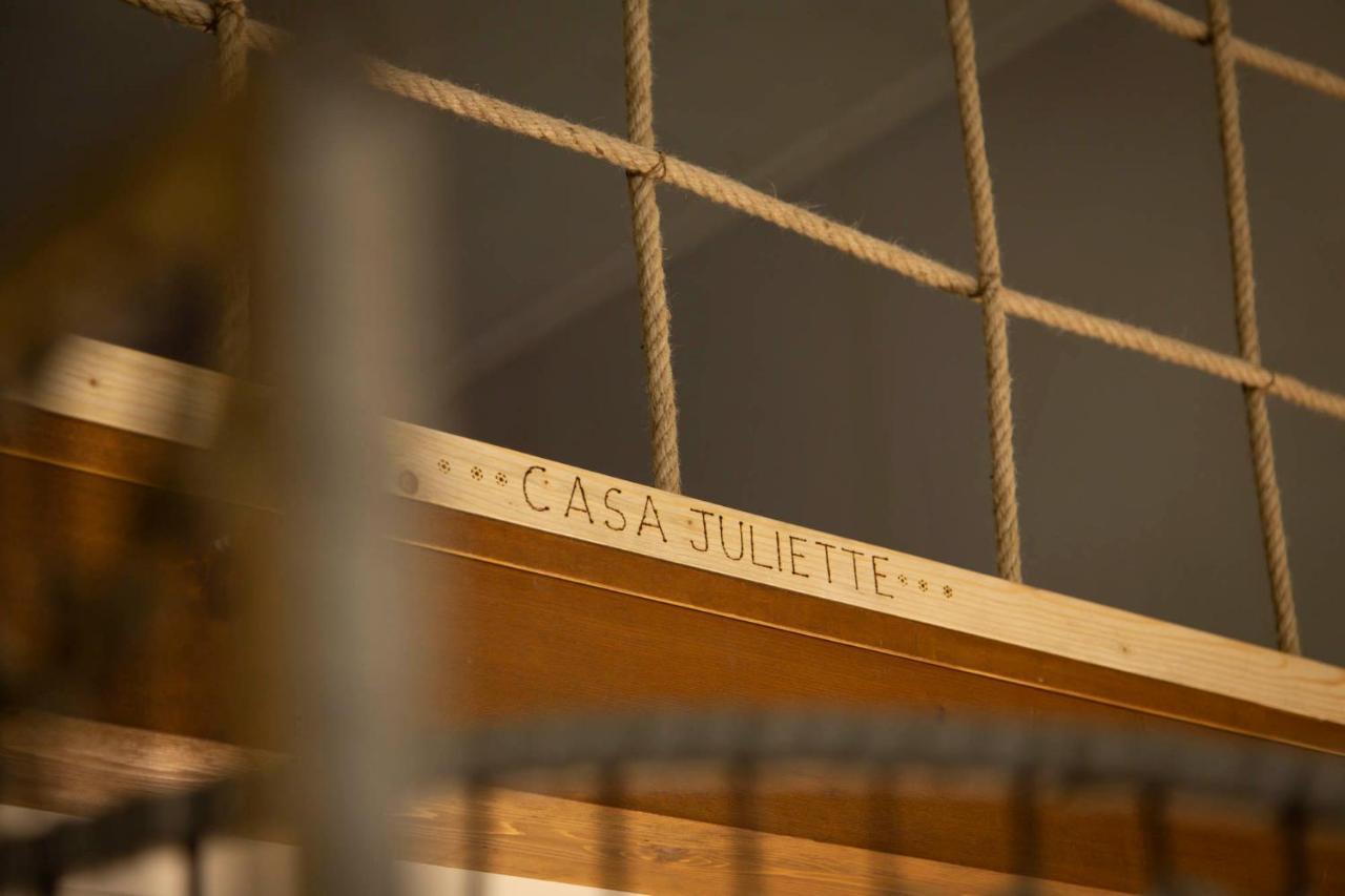 Casa Juliette By Happyhostorino Apartamento Exterior foto